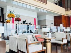 -镇江苏宁银河国际酒店-大堂酒廊