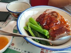 -香港新记茶餐厅(春熙太古里店)