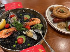 -CRAZYONES西班牙海鲜饭(上海美罗城店)