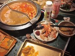 -牛New寿喜烧(金鹰世界店)