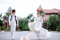 唯美浪漫-天长地久婚纱摄影(天宁北路店)