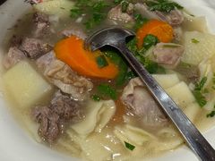 -马白开来特色羊排揪片子  (总店)