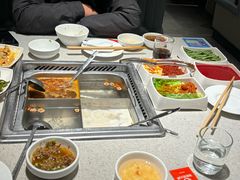 -海底捞火锅(航洋城店)