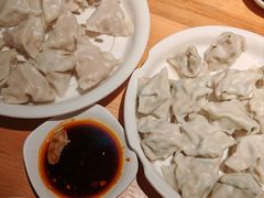 开口鲍鱼水饺-王慧洁开口虾水饺·地道东北菜(银泰城店)