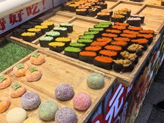 -八一好吃街·高品美食广场