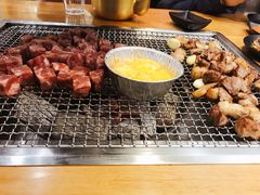 -肉甲韩国木炭烤肉(新壹街1店)