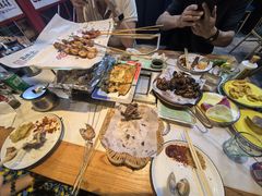 -高鸽子锦州烧烤63年(海阳路店)