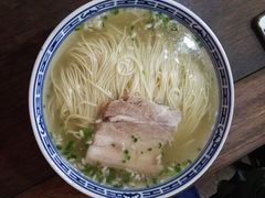 -同得兴 Since·1995 传统苏式面馆(嘉馀坊店)