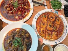 乐山肥肠鱼-花盐街·四川乐山小吃(西单大悦城店)