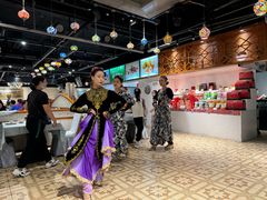 -巴扎美食·新疆菜·西域歌舞表演餐厅(新疆大厦店)