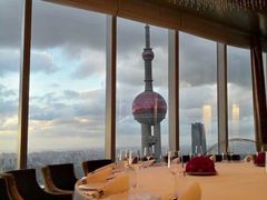 靠窗位-金轩中餐厅 Jin Xuan(浦东丽思卡尔顿酒店)
