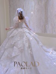 -南京宝娜嫁衣婚纱礼服馆(中央路店)
