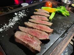 澳洲M5和牛果香腰眼牛排-MOSSO德国餐厅·音乐酒吧(环宇荟店)