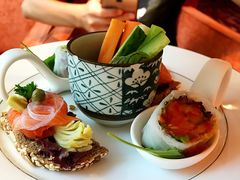 -咖啡CHA自助餐厅(香格里拉饭店)