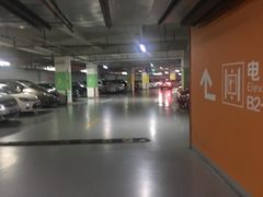 -九六广场-停车场