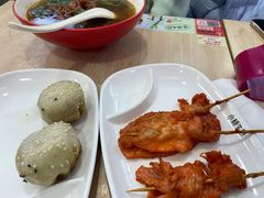 -小杨生煎(成山巴黎春天店)