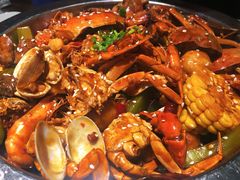 -沙掌门肉蟹煲(沙溪店)