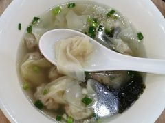 鸡汤馄饨-鸡鸣汤包(广东路店)