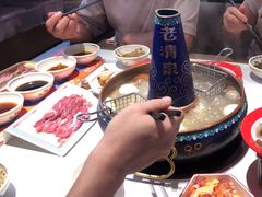 -董记老清泉·鲜切涮羊肉(窑岭店)