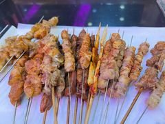 -瑞杰烧烤店·24小时营业(山东路店)