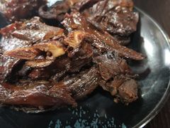 酱鸭架-温州瘦肉丸(德清店)