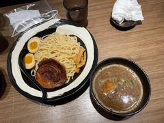 鱼介蘸面-雷神拉面(财富中心玉米楼店)