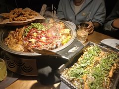 麻辣诱惑豆花黔鱼-烤匠麻辣烤鱼(万象城店)