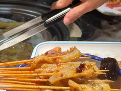 -牛味道炭火烤肉(湖前总店)