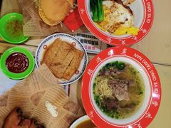 -七爷清汤腩·港式茶餐厅(世博店)
