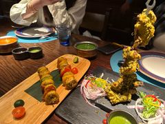 -甘尼仕印度餐厅爵士酒吧(阳春巷店)