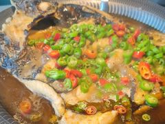 -半天妖烤鱼(新中关购物中心店)