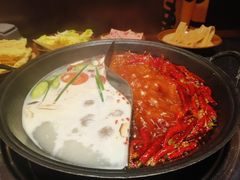 -重庆老灶火锅(红岭店)