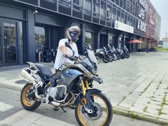 -北京德悦行BMW宝马摩托车