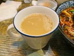 燕麦豆浆-粉家柳州螺蛳粉(杨宅路店)