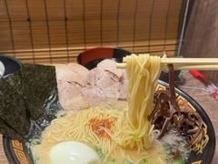 -一蘭拉面(新宿中央东口店)