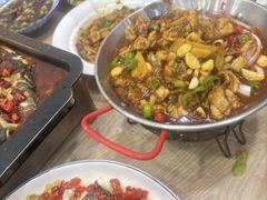 -江城燕子大排档(江汉路步行街店)