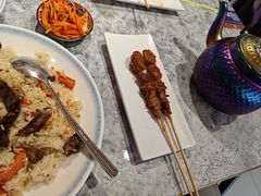 -羊巴道新疆菜·清真(上梅林店)