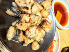 特色烤鳗鱼-泥炉烧肉师(新街口金銮巷店)