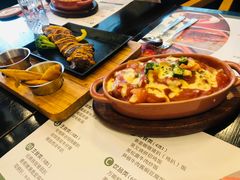 -伯顿西餐厅(厚街香榭丽店)