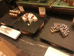 -北京希尔顿逸林酒店-逸轩西餐厅-自助餐厅