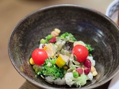-漫蔬•台北蔬食小馆VEGGIEBOIL(朝晖店)
