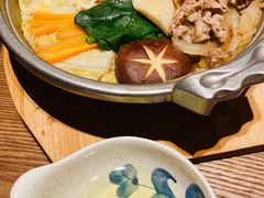 日式牛肉锅-耕海日本料理(万达华府店)