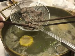 -食潮汕头鲜牛馆(望京保利店)