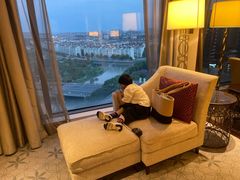 -上海嘉定喜来登酒店