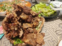 -新繁老號豌豆汤饭店·江湖菜(宝光寺店)