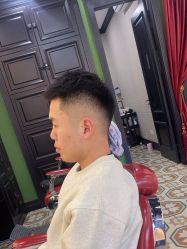 -豪帅男士理容馆