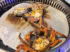 -金滏山烤肉·海鲜·火锅自助餐厅(襄阳万达店)