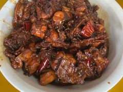 -如意香辣鸡架(总店)