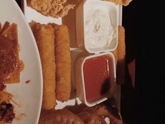 小食拼盘-Shanghai Brew House上海啤酒工坊(老外街店)