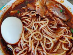 -清真白建强牛肉面(金雁花园店)